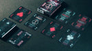 EAN 0073854094235 - Bicycle Cyberpunk Cyber City juego de cartas 56 pieza(s) imagen 4