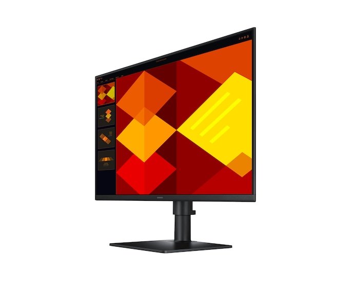 EAN 8806097328278 - Samsung LS27D408GEUXEN pantalla para PC 68,6 cm (27") 1920 x 1080 Pixeles Full HD LED Negro imagen 4