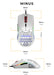 EAN 0850005352082 - Glorious Gaming Model O- ratón Juego mano derecha USB tipo A Óptico 3200 DPI imagen 9