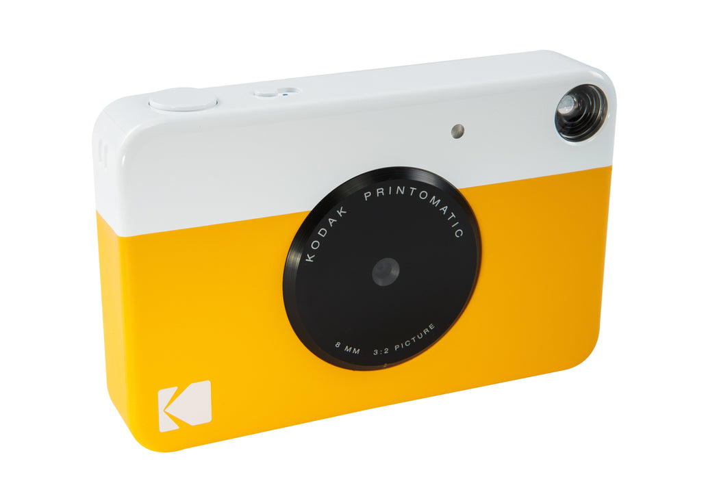 EAN 840102192063 - Kodak Printomatic 50,8 x 76,2 mm Blanco, Amarillo imagen 10