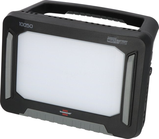 EAN 4007123681341 - Brennenstuhl 1173700001 linterna Negro Linterna de mano SMD LED imagen 1