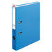 EAN 4008110131122 - Herlitz maX.file carpeta de cartón A4 Azul imagen 2