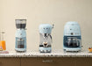 EAN 8017709324803 - Smeg ECF02BLEU cafetera eléctrica Manual Máquina espresso 1,1 L imagen 13