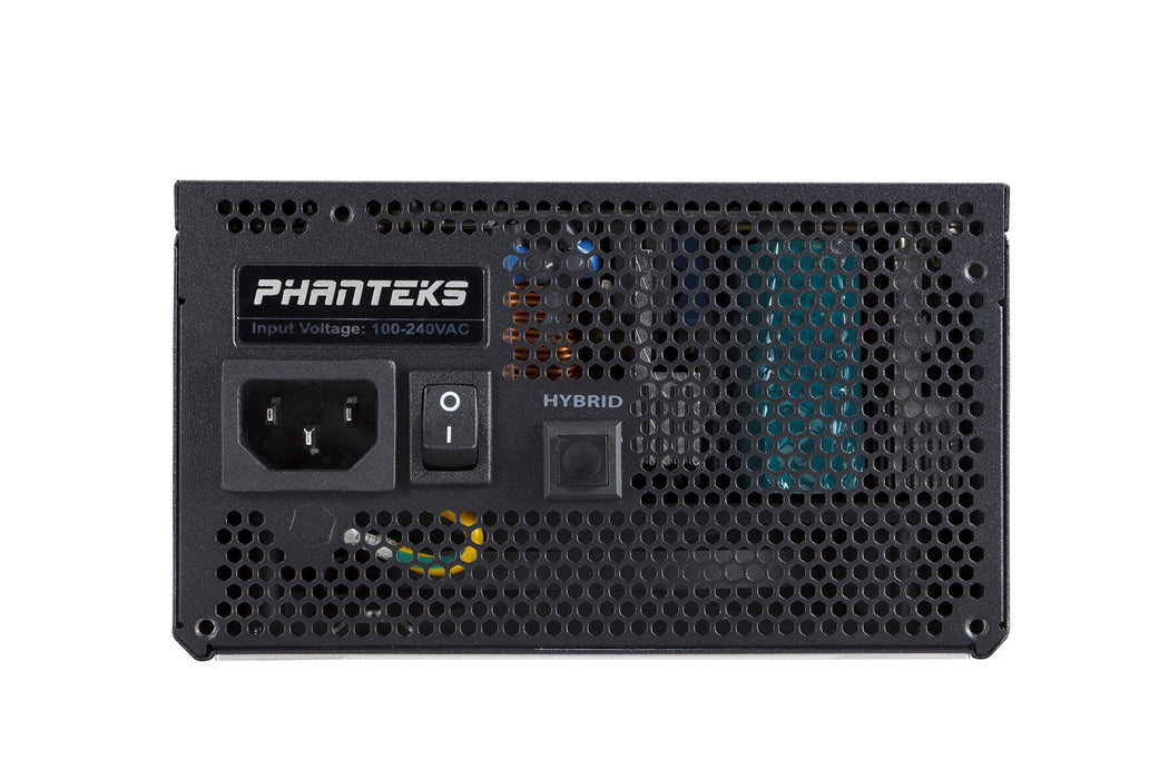 EAN 886523500285 - Phanteks Revolt Pro unidad de fuente de alimentación 1000 W 24-pin ATX Negro imagen 6