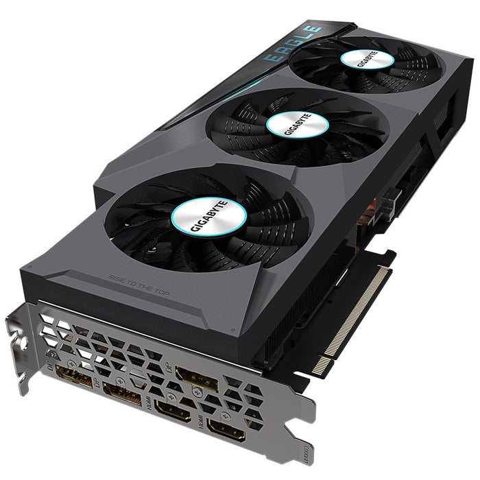 EAN 4719331310585 - GIGABYTE EAGLE GeForce RTX 3080 12G NVIDIA 12 GB GDDR6X imagen 2