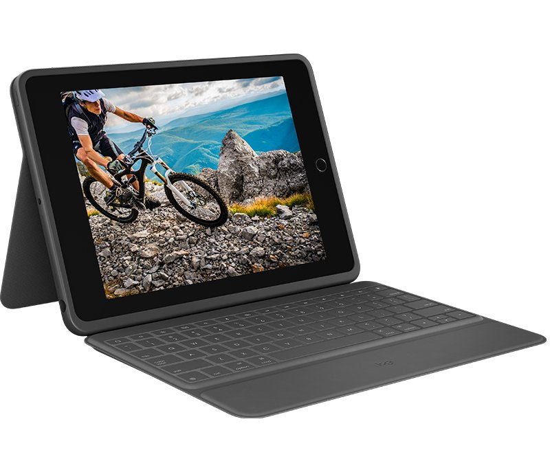 EAN 5099206087583 - Logitech Rugged Folio imagen 1