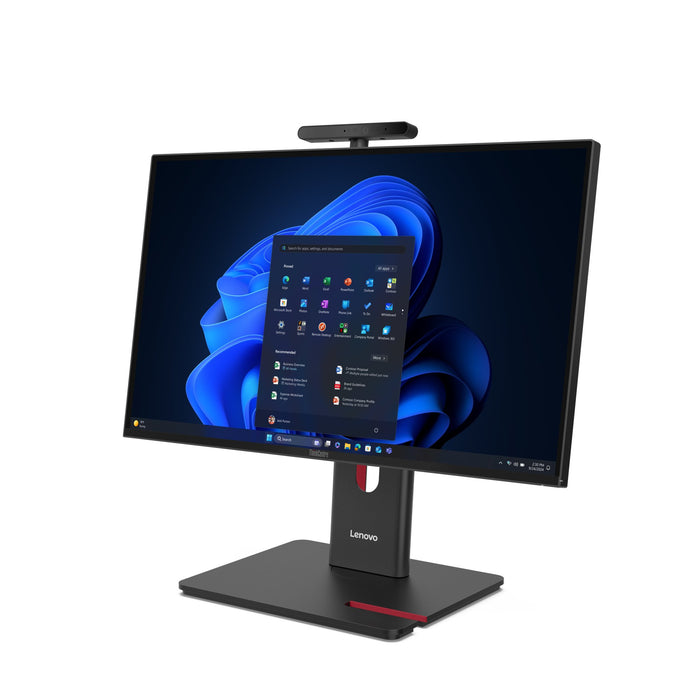 EAN 199274143824 - Lenovo ThinkCentre M90a Gen 6 Intel Core Ultra 5 235 60,5 cm (23.8") 1920 x 1080 Pixeles Pantalla táctil P imagen 3
