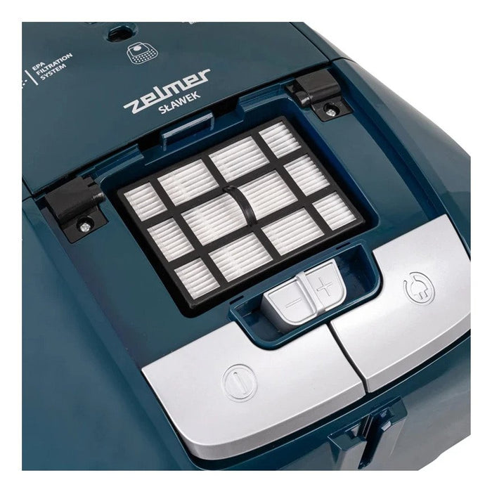 EAN 5908269370184 - Zelmer ZVC361 Slawek 3 L Aspiradora cilíndrica Secar 800 W Bolsa para el polvo imagen 6