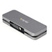 EAN 0065030883450 - StarTech.com HB30CM4AB hub de interfaz USB 3.2 Gen 1 (3.1 Gen 1) Type-C 5000 Mbit/s Negro, Gris imagen 2