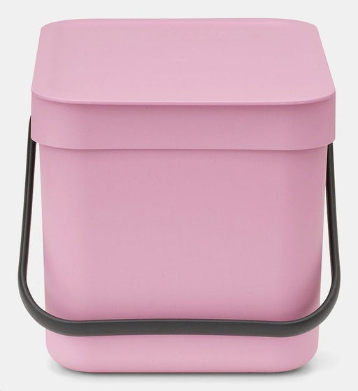 EAN 8710755255441 - Brabantia Sort & Go 6 L Rectangular Plástico reciclado Rosa imagen 1