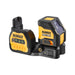 EAN 5054905296377 - DeWALT DCE088NG18-XJ nivelador láser y alineador imagen 2