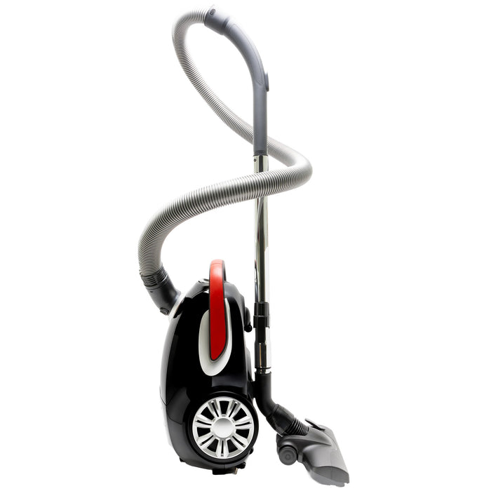 EAN 6221127459692 - TORNADO VCBKC800BCL aspiradora 4 L Aspiradora cilíndrica Secar 800 W Bolsa para el polvo imagen 29
