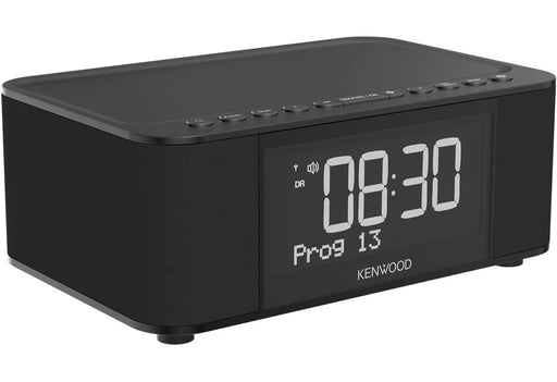 EAN 19048239389 - Kenwood Electronics CR-ST40DAB-B Reloj Digital Negro imagen 2