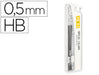 EAN 8423473358218 - Liderpapel MG01 mina de repuesto HB Gris imagen 1