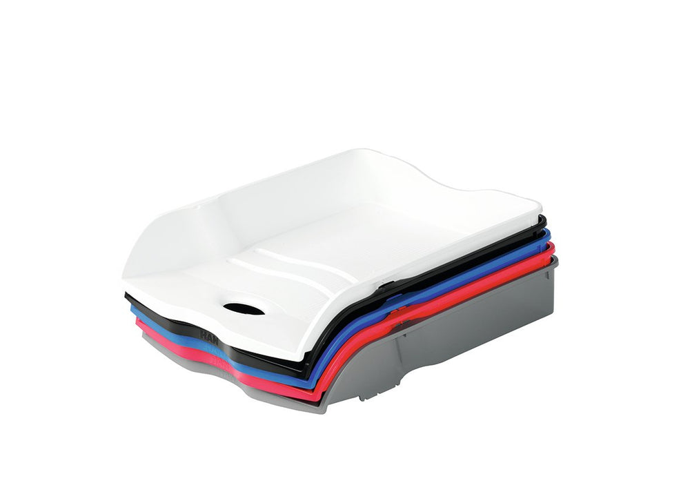 EAN 4012473103511 - HAN Briefablage organizador para cajón de escritorio Plástico Blanco imagen 5