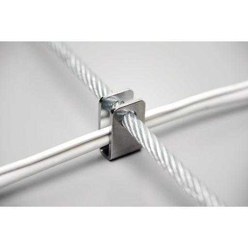 EAN 0085896631507 - Kensington K63150WW cable antirrobo Plata 2,44 m imagen 2