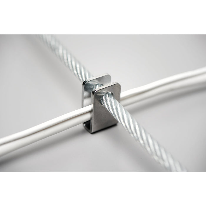 EAN 0085896631507 - Kensington K63150WW cable antirrobo Plata 2,44 m imagen 2
