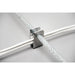 EAN 0085896631507 - Kensington K63150WW cable antirrobo Plata 2,44 m imagen 2