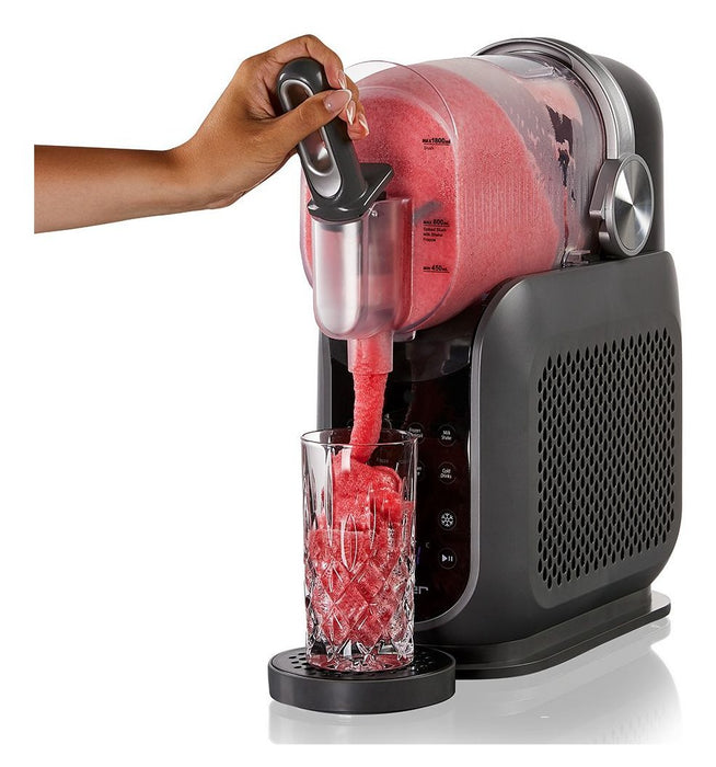 EAN 4004631016221 - Cloer 9960 fabricante de postres congelados Máquina para elaborar bebidas congeladas 200 W Gris, Negro, T imagen 6
