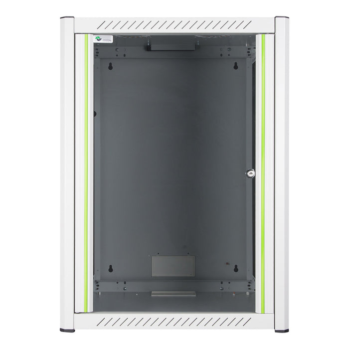 EAN 5420016848604 - LOGON RWP16U56WH armario rack 16U Bastidor de pared Blanco imagen 1