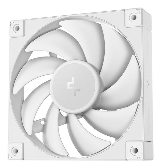 EAN 6933412710943 - DeepCool FD12 WH-3 IN 1 Carcasa del ordenador Ventilador 12 cm Blanco 3 pieza(s) imagen 2