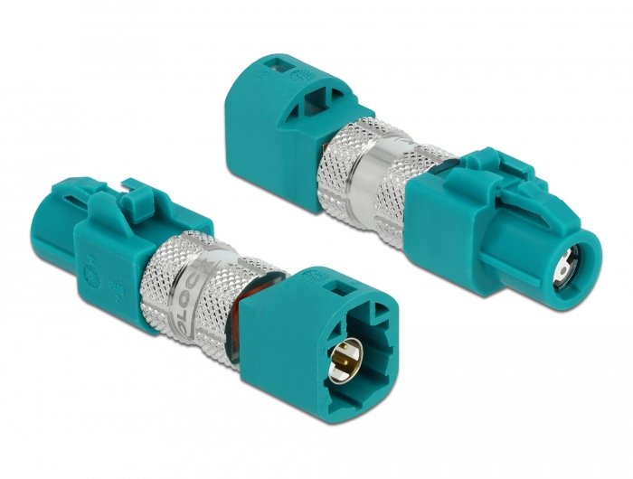 EAN 4043619904846 - DeLOCK 90484 conector coaxial imagen 1