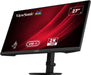 EAN 0766907028584 - Viewsonic VG Series VG2709-2K-MHDU-2 pantalla para PC 68,6 cm (27") 2560 x 1440 Pixeles Quad HD LED Negro imagen 4