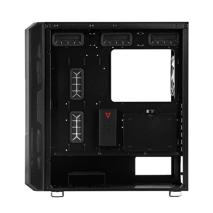 EAN 5901885243405 - Modecom AMIRANI ARGB Midi Tower Negro imagen 14