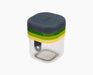 EAN 5028420009910 - Joseph Joseph Multi-Prep rebanadora Manual Multicolor, Transparente Plástico imagen 1