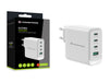 EAN 4015867240731 - Conceptronic ALTHEA22W100 cargador de dispositivo móvil Universal Blanco Corriente alterna Carga rápida I imagen 4