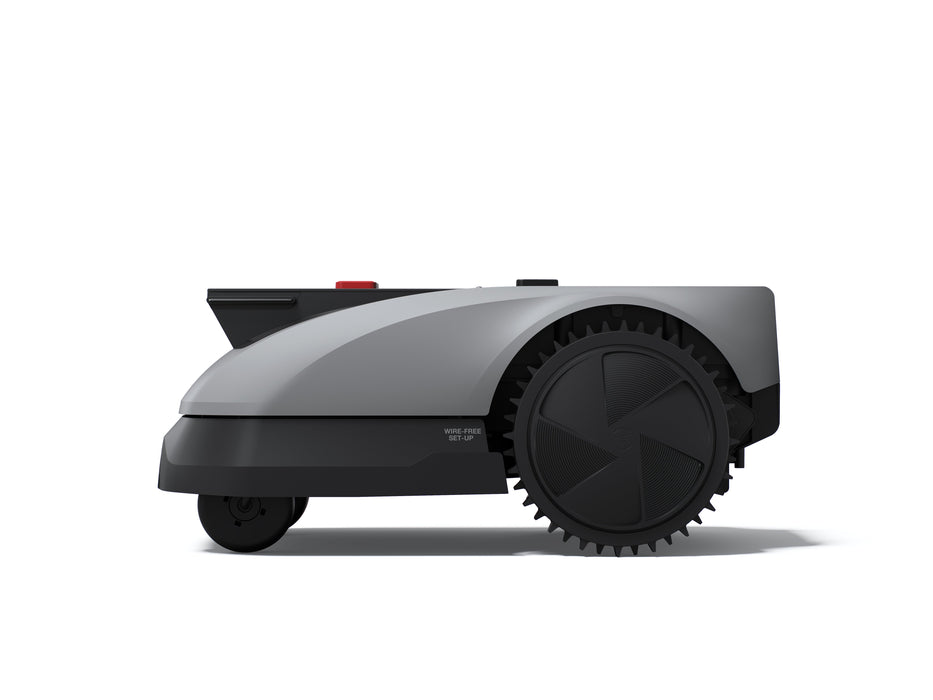 EAN 6970135038039 - Ecovacs GOAT O600 RTK EU Robot cortacésped Batería Negro, Gris imagen 9