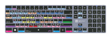 EAN 5707795023225 - Logickeyboard LKB-MCOMP-TPC teclado Hogar / Oficina USB + Bluetooth QWERTY Inglés del Reino Unido Negro imagen 4