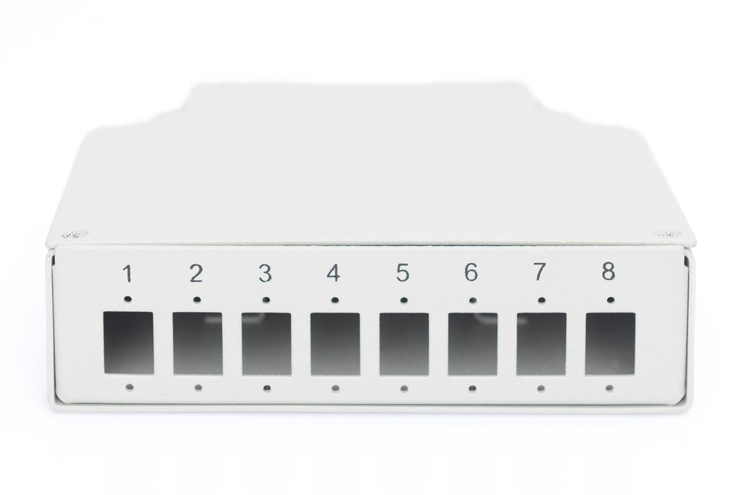 EAN 4016032370697 - Digitus DN-96891 caja de conexiones de red Blanco imagen 5