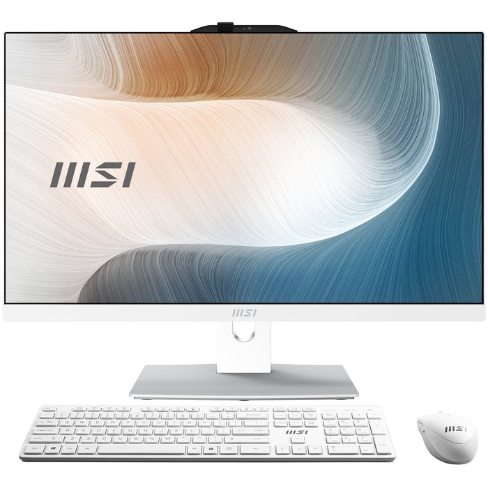 EAN 4711377400206 - MSI Modern AM242P 1M-2097EU Intel Core 7 150U 60,5 cm (23.8") 1920 x 1080 Pixeles PC todo en uno 16 GB DD imagen 2