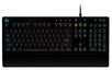 EAN 5099206065925 - Logitech G G213 Prodigy teclado Juego USB AZERTY Francés Negro imagen 4