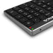 EAN 8435430619409 - NGS FORTUNE-BT, QWERTY, ES teclado Universal Bluetooth Negro, Plata imagen 6