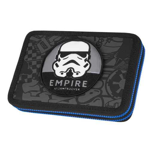 EAN 4017245966929 - McNeill Darth Vader Estuche suave Negro, Blanco, Azul imagen 1