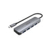 EAN 4894160042798 - UNITEK P5+ USB 3.2 Gen 1 (3.1 Gen 1) Type-A 5000 Mbit/s Gris imagen 1