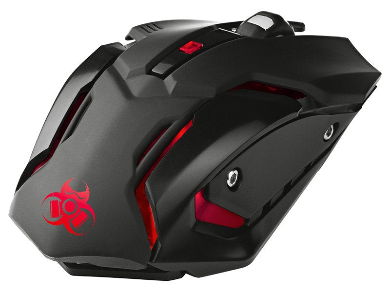 EAN 5907512873762 - Tracer ROCKY RF NANO ratón Juego mano derecha RF inalámbrico Óptico 3200 DPI imagen 5
