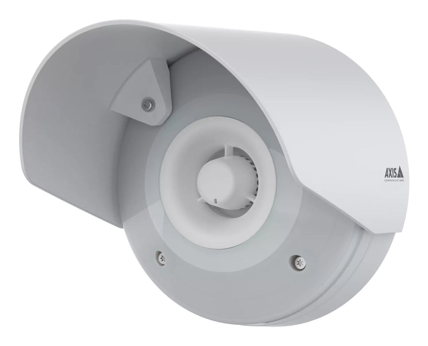 EAN 7331021089273 - Axis D4100-VE Mk II Sirena con cable Interior / exterior Blanco imagen 3