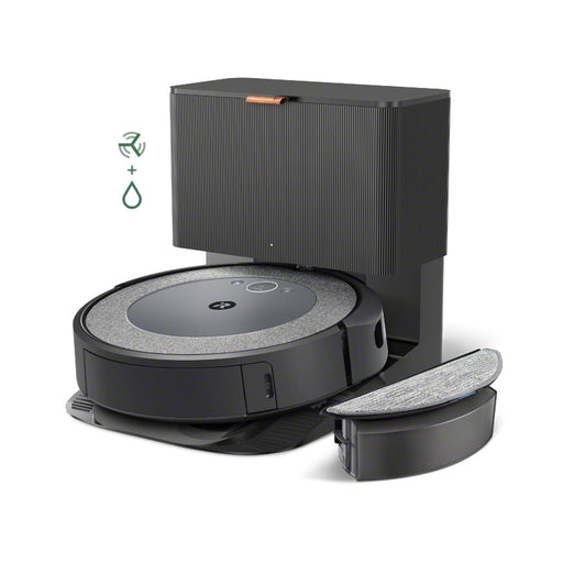 EAN 5060944996680 - iRobot I557840 aspiradora robotizada Gris imagen 1