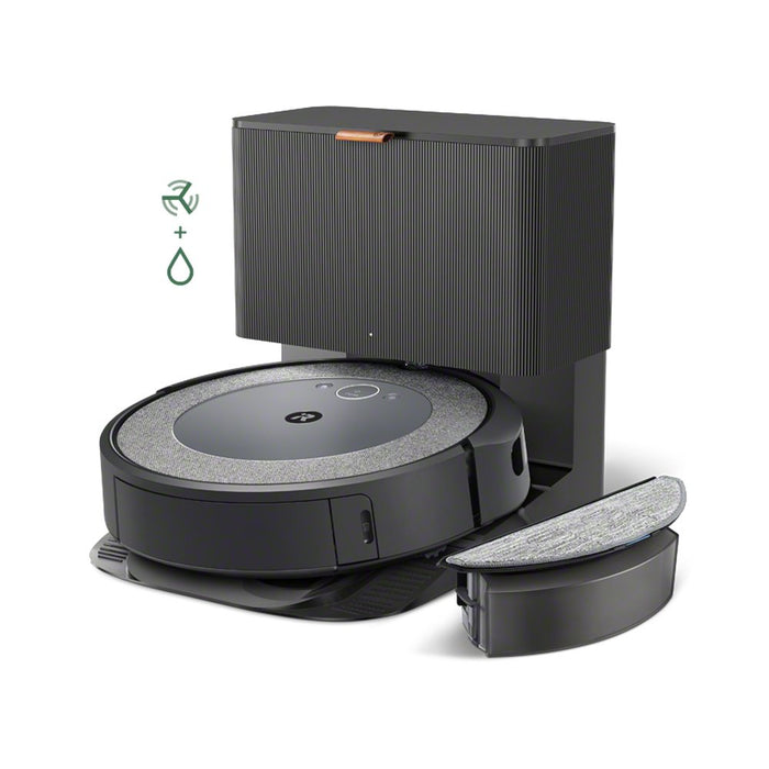 EAN 5060944996680 - iRobot I557840 aspiradora robotizada Gris imagen 1