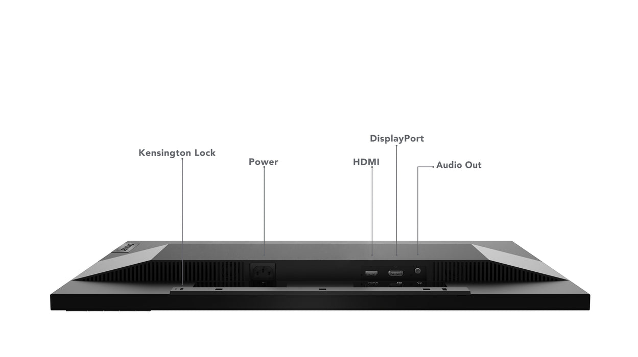 EAN 0195713989848 - Lenovo ThinkVision E27q-20 pantalla para PC 68,6 cm (27") 2560 x 1440 Pixeles Quad HD LED Negro imagen 14