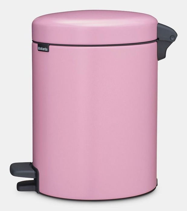 EAN 8710755255281 - Brabantia NewIcon 5 L Alrededor Acero Rosa imagen 7