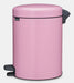 EAN 8710755255281 - Brabantia NewIcon 5 L Alrededor Acero Rosa imagen 7