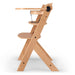EAN 5902533915071 - Kinderkraft ENOCK Trona convertible Asiento duro Madera imagen 4