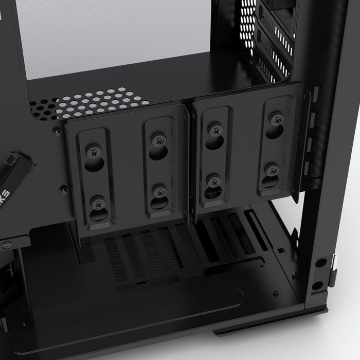 EAN 886523300298 - Phanteks Enthoo Evolv mATX Micro Torre Negro imagen 14
