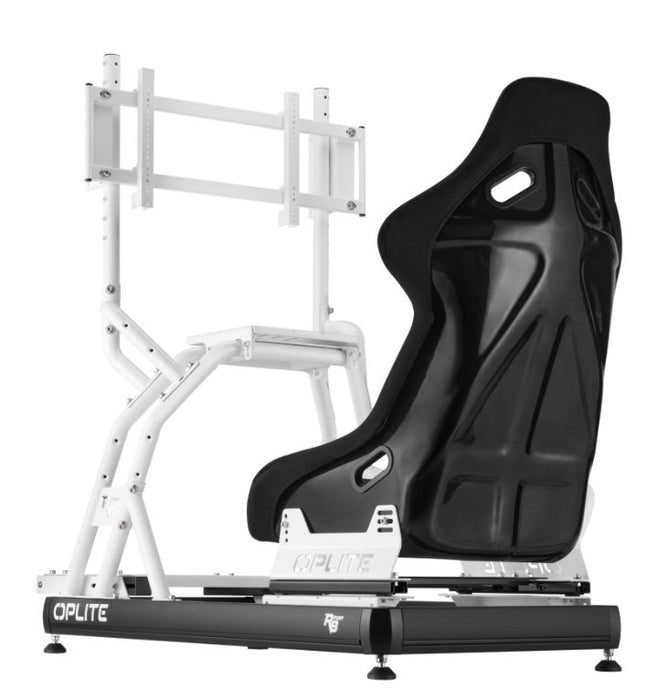 EAN 3770031134353 - Oplite 100738 Soporte para monitor de simulador de vuelo/carreras imagen 3