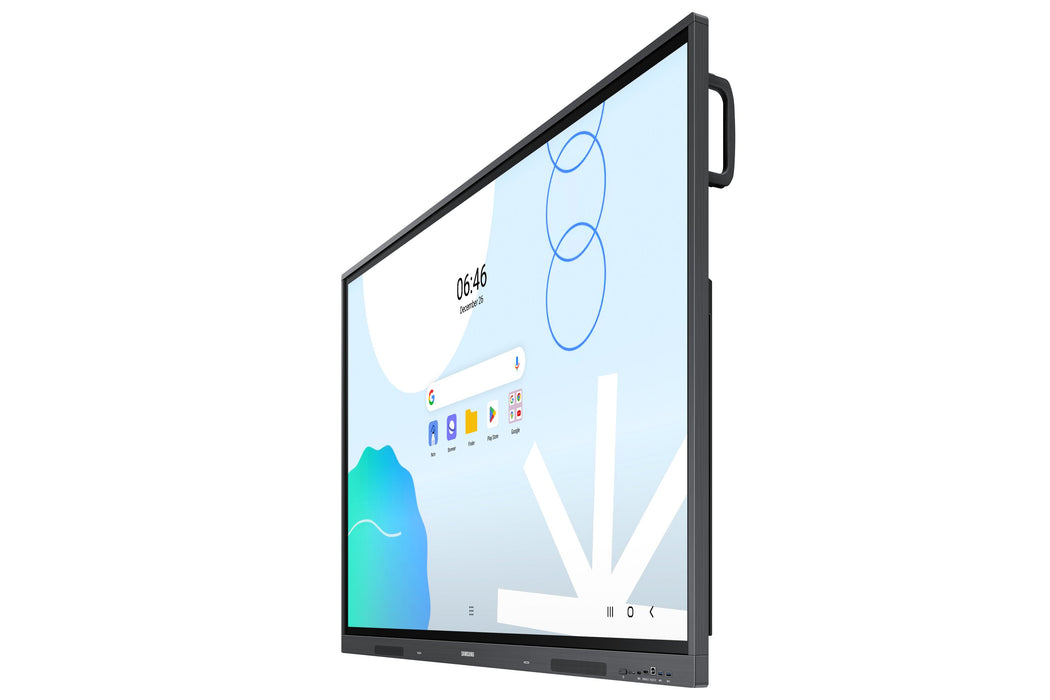 EAN 8806095575728 - Samsung WA65D pizarra blanca interactiva 165,1 cm (65") 3840 x 2160 Pixeles Pantalla táctil Gris imagen 5