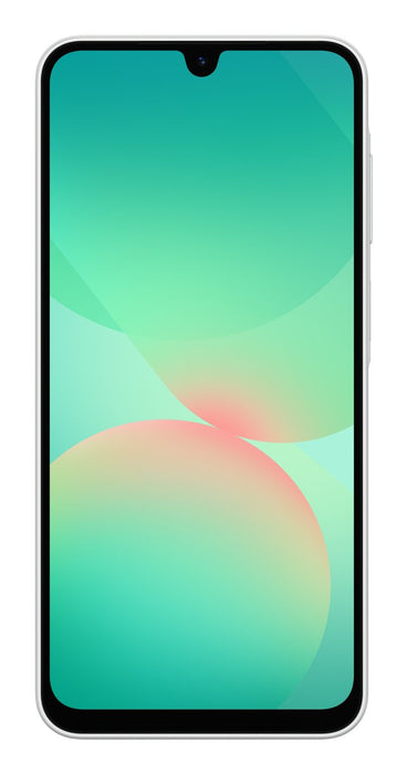 EAN 8806097072775 - Samsung Galaxy A26 5G 17 cm (6.7") SIM doble Android 15 USB Tipo C 8 GB 256 GB 5000 mAh Blanco imagen 2